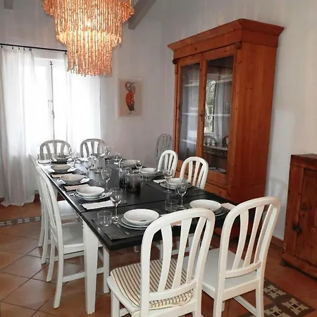 Biniali Sleeps 10 Pool Air Con Wifi Holiday home Biniali (Menorca)