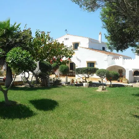Tatil Evi Biniali Sleeps 10 Pool Air Con Wifi Biniali (Menorca)